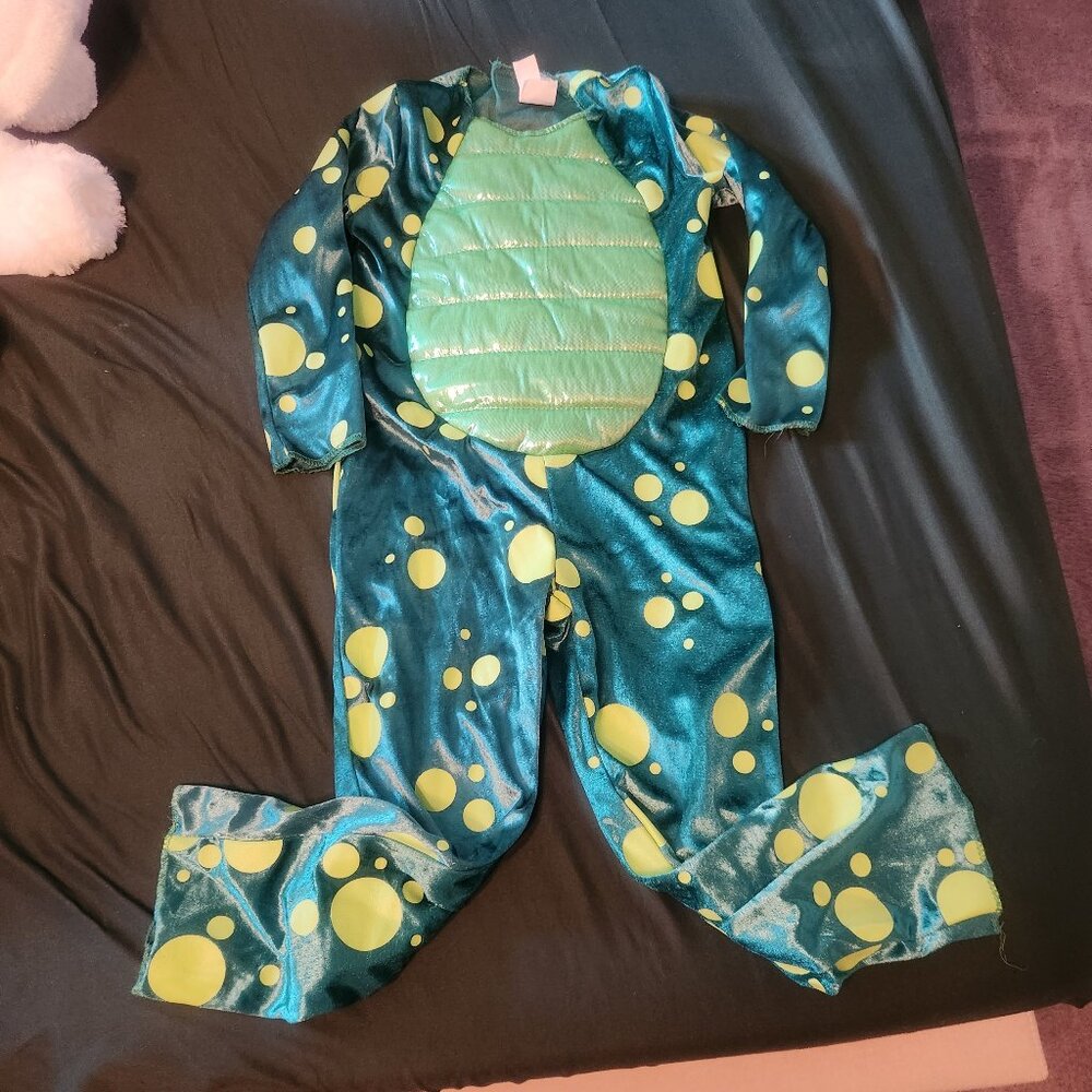 Hyde & Eek Crocodile Costume 4-5T